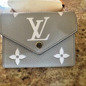 Louis Vuitton Victorine Wallet - BRAND NEW with dust cover, box and tags!